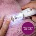 Beurer MP62 Electric Nail File Set | 10 Attachments | Precision Light Fast Rotation | UK Plug | Storage Bag - Buy Online on GoSupps.com