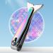 CHJHJKG Nail Clippers (Beauty) Professional Nail Clippers Manicure Trimmer Toenail Clippers Stainless Steel Fingernail Toenail Clipper Cutters - Buy Online on GoSupps.com