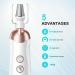 COSLUS 5 in 1 Professional Manicure Pedicure Kit | Electric Nail File Set & Toenail Grinder - 5 Speed Cordless Nail Drill for Thick Nails Cuticles & More for Women Men Baby & Pets - Bright White - Buy Online on GoSupps.com
