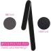 24 Pcs Nail File Set | Buffer Block, Cuticle Nipper & Pusher | Nail Scrubbing Brushes | Dead Skin Trimming & Polishing - Buy Online on GoSupps.com