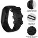 Velavior Waterproof Replacement Bands for Fitbit Charge 4/3/3 SE - Black (Small) - Buy Online on GoSupps.com