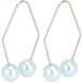 Smile Beauty Dimple Exerciser Portable Dimple Maker for Cheek and Face with Alloy Material Enhance Facial Features Easily (Sky Blue) - Buy Online on GoSupps.com