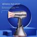 Hair Dryer Low-Heat Rechargeable Blow Dryer w/20000 RPM Brushless Motor 300W Fast Charging Wireless Hair Dryer for Women/Infants/Kids Outdoor Camping Beaches - Buy Online on GoSupps.com