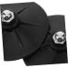 Inoomp 24 STK Sandsack Sucker - Rubber Boxing Bag Accessories & Safety Boxes for Sports | Oversized Suction Component 8x8x10cm - Durable Black - Buy Online on GoSupps.com