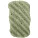 Konjac Bathing Peeling Sponge - 3 Pieces Gentle Natural Cleaning Body Massage Tool (Green) | Pure & Eco-Friendly - Buy Online on GoSupps.com