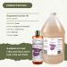 Grapeseed Oil - Pure Grapeseed oil for Skin - 100% Pure Carrier Oil for Hair, Face, and Skin - Direct from EIR Oils in the Beautiful Spanish Countryside (16 oz) Grapeseed Oil 16 Fl Oz (Pack of 1) - Buy Online on GoSupps.com