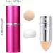Oil Absorbing Volcanic Roller - Double Head Design Portable and Reusable Oil-Resistant Facial Tool - Oil for Traveling at Home or Going Conduct Z/c Hot Pink - Buy Online on GoSupps.com