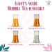 Boba Bar London |Exotic Escapades Fruit Bubble Tea Kit | 4 Fruit Tea Flavours | 4 Boba & Jelly Toppings | Tapioca Pearls | 4 Bamboo Straws | 4 Tea Bags | 2 Recipe Cards Boba Bar London |Exotic Escapades Fruit Bubble Tea Kit | 4 Fruit Tea Flavours | 4 Boba - Buy Online on GoSupps.com