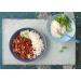 Tilda Microwave Basmati Rice Bundle with Garlic & Herb Salt Grinder - Egg Fried, Mushroom, Wholegrain Flavours - Ready in 2 Minutes - Buy Online on GoSupps.com