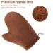 GAIYAN Self Tanning Mitt Applicator Kit | Premium Self Tanner Mitt & Glove for Flawless Tan | Ideal for All Skin Types - Buy Online on GoSupps.com