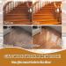 Natural Micro-Molecularized Beeswax Furniture Beeswax Polish and Cleaner Spray Beeswax Polish Spray Used To Care for Living Rooms Kitchens Wood Furniture Floors (2pcs) - Buy Online on GoSupps.com