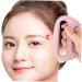 CLISPEED 4-Piece Silicone Acupuncture Massager Set - Scalp Massage Combs for Pain Relief & Relaxation | International Shipping Available - Buy Online on GoSupps.com