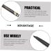 Didiseaon 6pcs Beard Filler Pen Eyebrow Pen Liquid Eyeliner Beard Pens To Rotate Eyebrow Powder - Buy Online on GoSupps.com