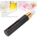 Empty Roll On Bottle Alumite Bottle Shell Empty Perfume Bottle Visible for Gym for Party(black) - Buy Online on GoSupps.com