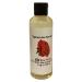 Rose Coconut Oil for Hair Skin & Nails Fragrance Body Massage Oil Scented Multi-Use Body Oil for The Whole Family 3.4 Fl oz Tavel Size Bottle