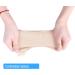 Hammer Toe Straightening Strap - Hallux Valgus Corrector for Shock Absorbing Big Toe (S) - Buy Online on GoSupps.com