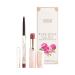 Jouer Bare Rose Lip Kit - Essential Lip Enhancer Shine Balm and Lip Liner Duo - Enhancing Tinted Lip Balm and Lip Liner- Moisturize  Plump  & Nourishing Lip Care - Jojoba Seed Oil and Maxi Lip Formula for Moisturizing an...