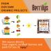 Berrilys Organic Dried Fruit Mix 2lb - Diced Figs, Apricots, Mulberries, Sultanas, Sour Cherries - No Sugar Added, Perfect for Baking and Snacking - Buy Online on GoSupps.com