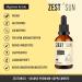  zestonics Vitamin D3 / K2 (1020 drops) Vegan - 99.7% All-Trans K2VITAL from Kappa - D3 in lichen - liquid high dose (1000 IU.) - Buy Online on GoSupps.com