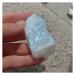 Natural Crystal Rough 1PC Natural White Moonstone Blue Light Stones Crystal Rockstone Reiki Healing Specimen Rough Mineral Decor Collecting Home Decoration (Color : Blue Moonstone Size : 20-30g) 20-30g Blue moonstone