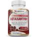 Astaxanthin 10mg Supplement / Best Pure Antioxidant from Microalgae, Helps Skin Care & Eye, Arthritic Joints, Healthy Aging, Boosting Energy, 120 Non-GMO Softgels - Premium Astaxanthin Supplements