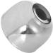 Niniang Stainless Steel Shaving Bowl Set - 2 Durable & Stylish Bowls for Perfect Shaving Experience - International Shipping - Buy Online on GoSupps.com