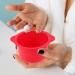 Minkissy Silicone Wax Warmer Inner Bowl Pot Insert - Replacement for Wax Warmers Durable & Heat-Resistant Gel Thermos - Buy Online on GoSupps.com