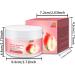 tongfeng Makeup Remover Balm | Natural Makeup Remover Balm with Juicy Peach 100g Cold Cream Makeup Remover Cleansing Balm to Cleanse Pores Tongfeng - Buy Online on GoSupps.com