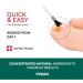 PODERM Yellow & Damaged Nails Treatment | Nail Repair Formula | 100% Natural Ingredients | Swiss Made - Buy Online on GoSupps.com