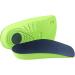 Buy Mobestech High Arch Insoles - Comfortable Orthotic Shoe Cushions for Sports & Plantar Support - Soft Insoles for Enhanced Comfort - Buy Online on GoSupps.com