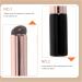 JYTDBCS Q Soft Mini Mini with cover small silicone round lip brush Portable lipstick smudging short handle multi-functional concealer makeup brush small silicone lip brush - Buy Online on GoSupps.com