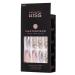KISS Masterpiece Luxe Mani Coffin Shape Iridescent Glue-On Long Length Nails with Faux Jewels - MP01 Love It - Buy Online on GoSupps.com