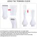 Painless 6-in-1 Electric Razor for Women - Body Hair Removal, Brow, Nose, Legs, Underarms, Bikini Area - Wet & Dry, Rechargeable Trimmer - Buy Online on GoSupps.com