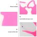PACKOVE Patchs Anti-rides pour Sillons Nasog niens Lot de 2 Autocollants en Silicone pour Visage Anti- ge du Contour Bouche Soin Pratique pour Peau Mature Usage Quotidien - Buy Online on GoSupps.com