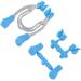 High-Quality Cutting Matrix Clamp & Clip Set for Dental Matrices | Easy to Use Deformable High-Temperature-Resistant | Perfect for Professionals - International Shipping Available - Buy Online on GoSupps.com