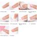 Dipping Nail Powders Set Series Dip Nail Art Glitter Powder Natural Dry Dippping System Powder Kit Decor Gel Kit With Uv Light Professional  - Buy Online on GoSupps.com