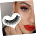 POPETPOP 5 Pairs Fake eyelashes fake makeup lashes magnetic false eyelashes false lashes bulk natural 3d layered effect eyelashes beauty accessories fake lashes fiber girl Hand made set - Buy Online on GoSupps.com