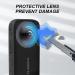 Birgipar Dual Lens Guards - Insta360 One X3 Accessories | Protect Your Lens with High-Quality Guards - Buy Online on GoSupps.com