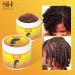 SEVICH Biotin Care Braid Gel - Extreme Hold & Repair Formula - 3.5Oz/100g - Buy Online on GoSupps.com