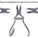 Pedicure Toe Nail Clipper Toe Nail Clipper Nail Cutter Pedicure Nail Cutter Widely Used Stainless Steel for Indoor - Buy Online on GoSupps.com