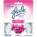 Glade PlugIns Scented Oil Air Freshener Refill - Sweet Pea & Lilac | 1.34 oz | International Shipping Available - Buy Online on GoSupps.com