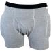 Colcolo Hip Impact Pants Sponge Pad Hip Armour Comfortable Fabric Premium Protective for Fall Prevention Seniors Men Women Sports MEN M - Buy Online on GoSupps.com