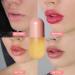 NANASO Natural Lip Plumper 2PCS Set - Plant Extracts Plumping Lip Serum for Moisturizing Clear Lips 5.5ML - Buy Online on GoSupps.com
