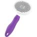 Poodlie Self Cleaning Pet Brush - Shedding Dog & Cat Grooming Tool - Buy Online on GoSupps.com