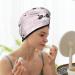 Shop Cute Panda Hair Towel Wrap - Quick Drying Turban for Effortless Hair Care - Buy Online on GoSupps.com