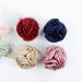 4 Pack Butterfly Octopus Ribbon Flower Hair Clips for Women and Girls - Buy Online on GoSupps.com