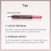 MAEPEOR Hydrating Lip Balm - 9 Colors Smooth & Moisturizing Non-Sticky Tint with Long Lasting Shine (Color 03) - International Shipping Available - Buy Online on GoSupps.com