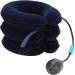 Buy Inflatable Neck Brace & Stretching Device - Breathable Neck Traction Support for Pain Relief - International Shipping Available - Buy Online on GoSupps.com