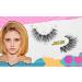 Shop Midnight Mink False Eyelashes | Natural Wispy Fluffy Lashes for Women - 1 Pair - Buy Online on GoSupps.com