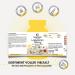 L-Glutamine Capsules 750mg - Vegan & High Dose - 120 Capsules | Warnke Vital Substances - German Pharmacy Quality - Fast International Shipping - Buy Online on GoSupps.com